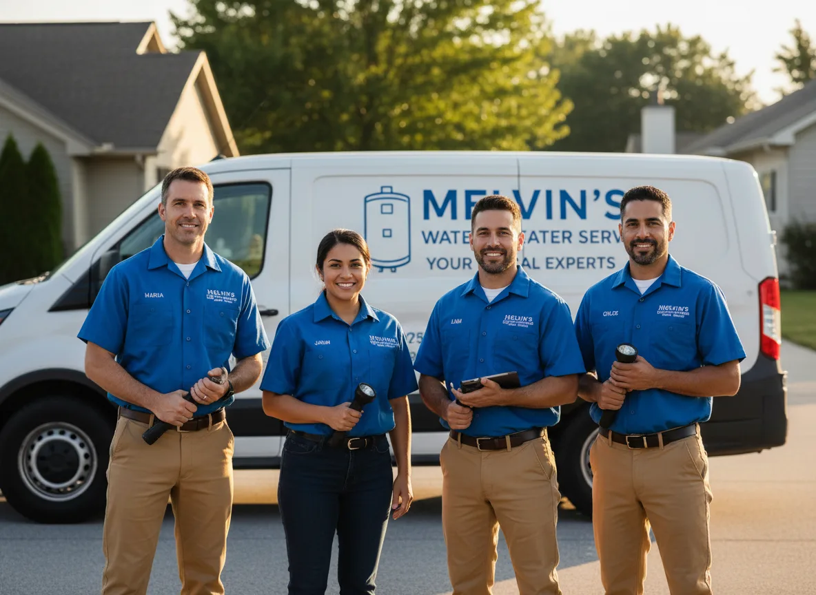 Water Heater Repair company in Northpoint, PA