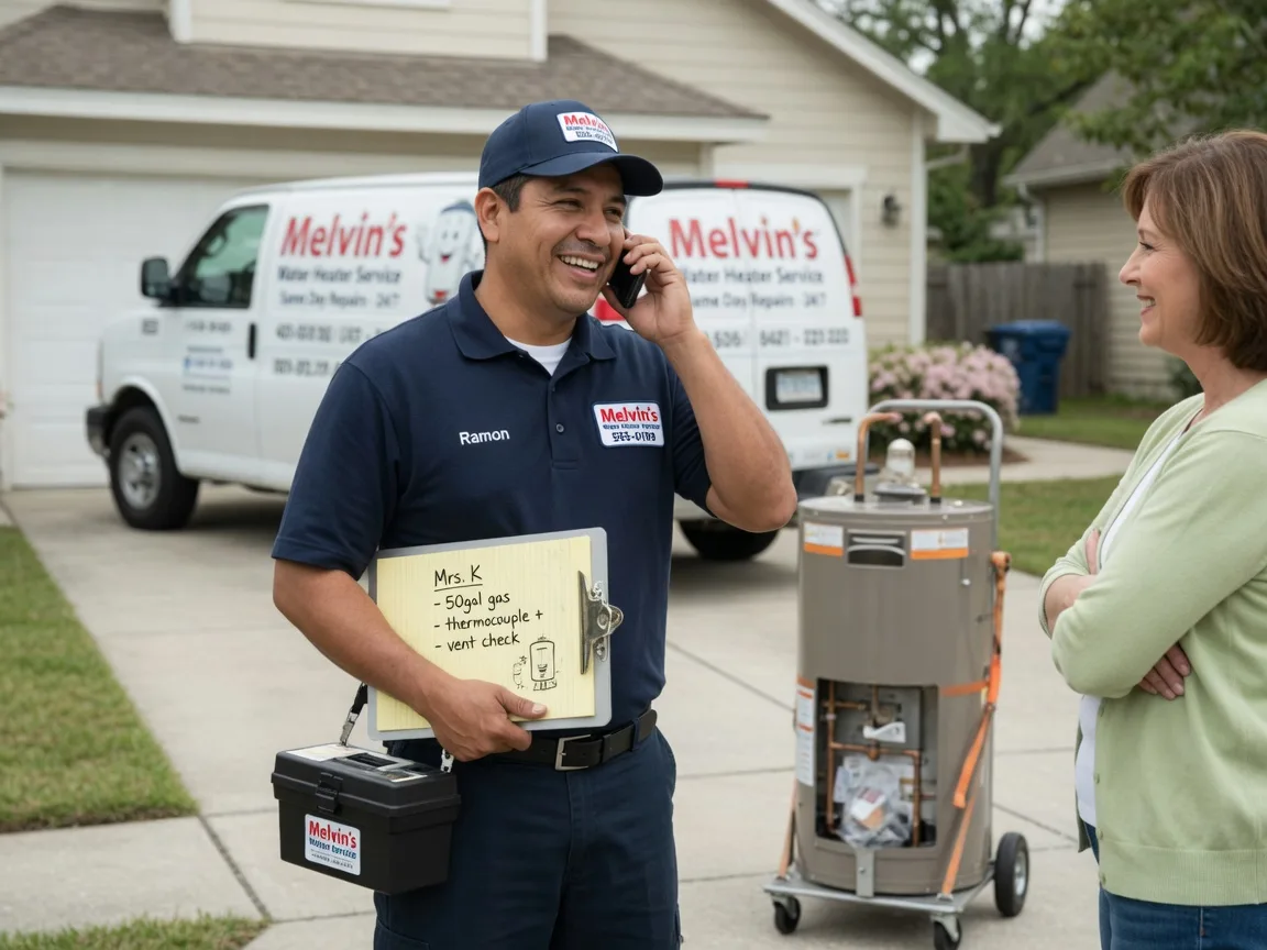 Water Heater Repair Northpoint, PA FAQs